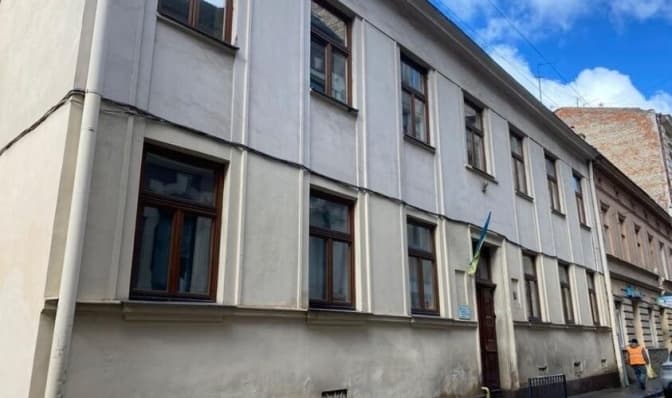 У будівлі в центрі Львова проведуть протиаварійні роботи за 4,5 млн грн для запобігання руйнуванню