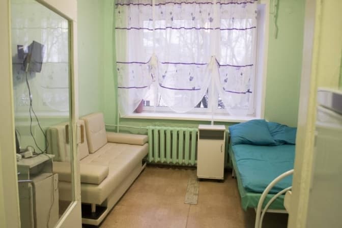 У кожній лікарняній палаті пропонують встановлювати душ та туалет