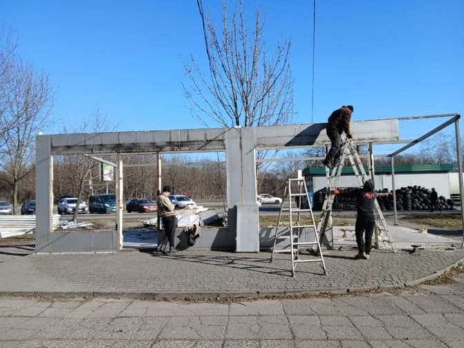 Львів. Містобудування
