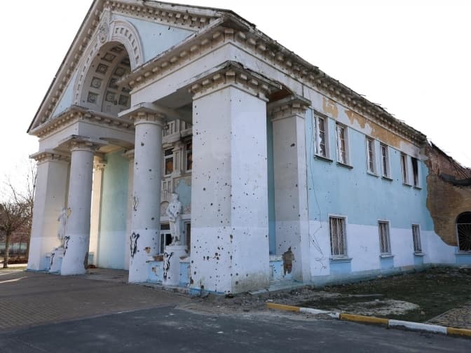 Азербайджан долучиться до відбудови ще трьох зруйнованих об’єктів в Ірпені