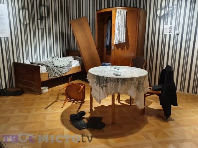 Як розповідають про Другу світову війну у музеї «Територія терору». Відео