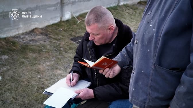 51 порушник сплатить штраф за спалювання сухостою на Львівщині