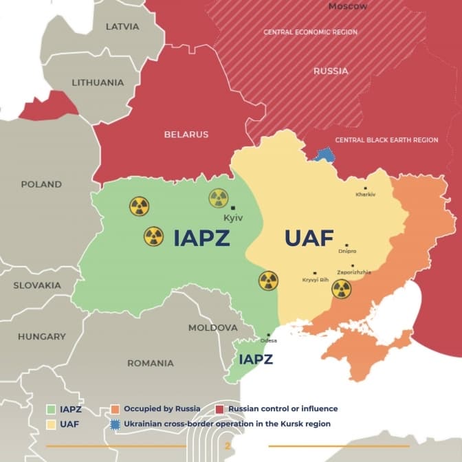 «Небесний Щит» для України. Що відомо про нову можливу систему повітряної оборони від російських атак