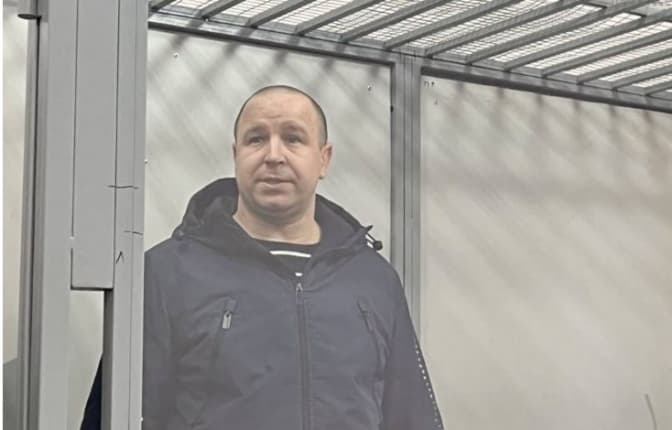 Колаборант з Бучанщини отримав 10 років за ґратами з конфіскацією майна