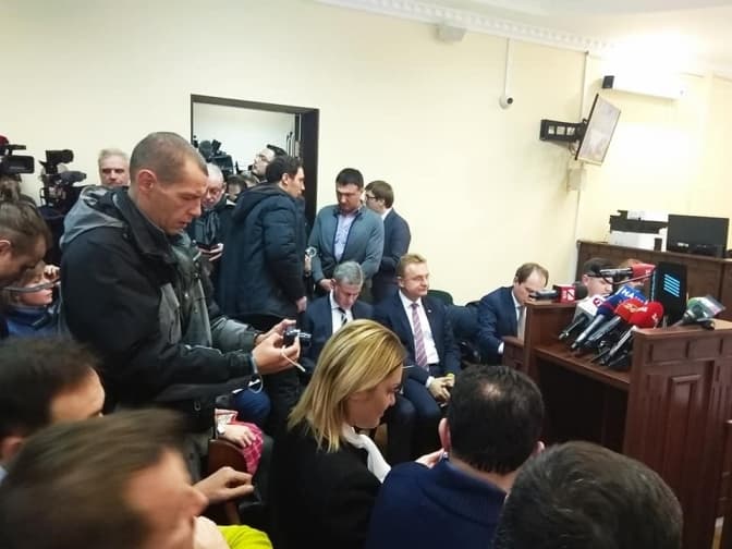 Андрій Садовий подав апеляцію на рішення суду про заставу в один мільйон гривень