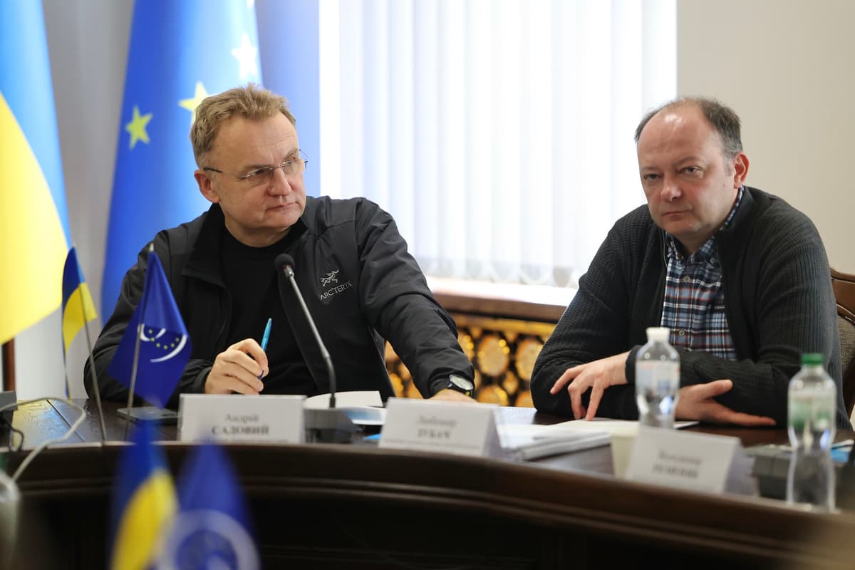 Заступник Садового з містобудування прозвітував про роботу й назвав, що вдалось зробити