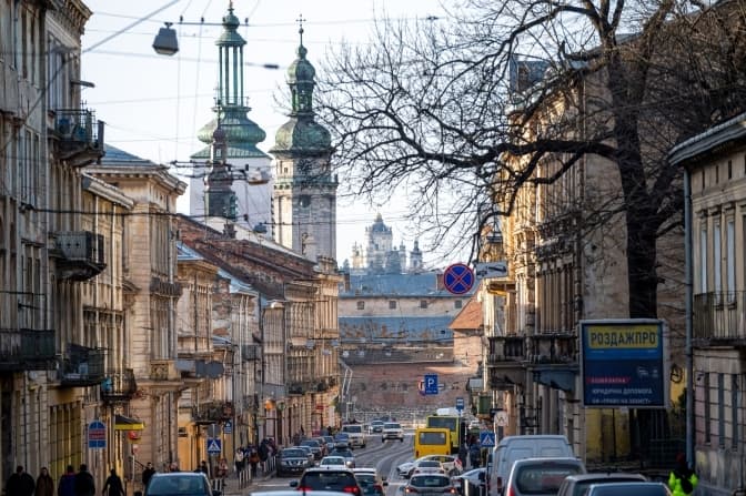 Чому вчора на Львівщині тричі лунала повітряна тривога