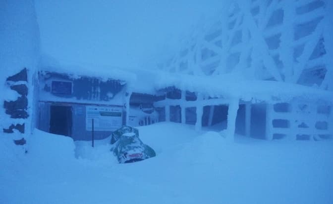 Львів’ян просять утриматися від походів в гори через хуртовини