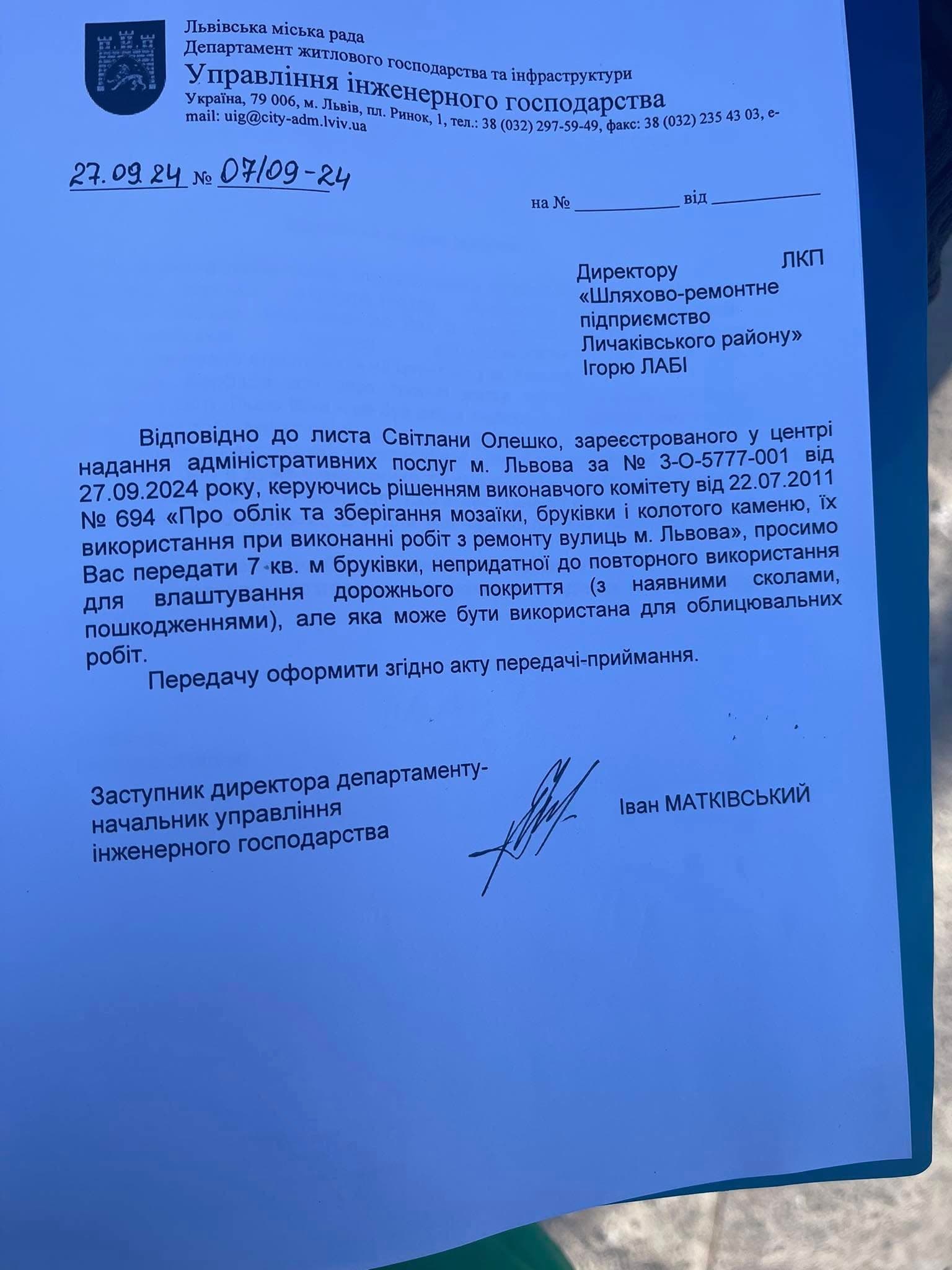 Фото: Антоніна Денисюк