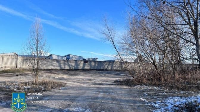 Київського нотаріуса судитимуть за реєстрацію будинків для "туалетної схеми"