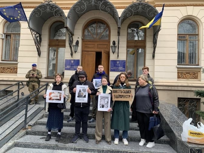 Садибу Зеленських внесли до Державного реєстру нерухомих пам'яток України