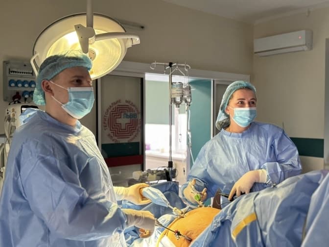 фото: перше тмо