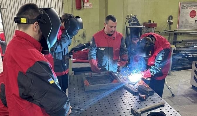 У Львові ветерани та їхні родини зможуть безкоштовно вчитися новим професіям