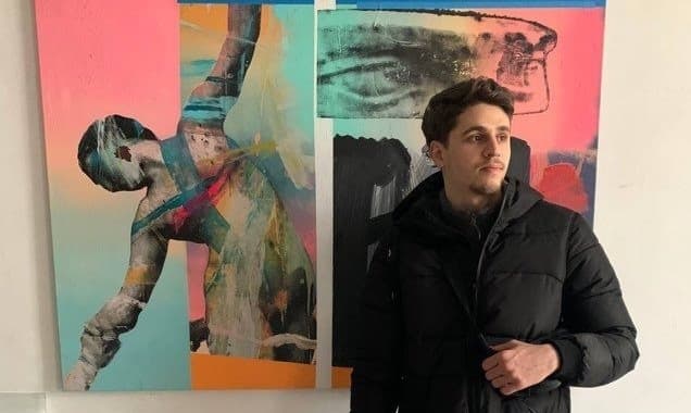 Нині у Львові пройде перша у місті Smart арт-виставка. Де подивитися