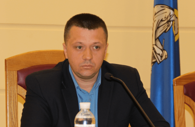 Звільнений за закупівлю барабанів голова Дніпровської РДА Києва став заступником голови Дніпровської РДА