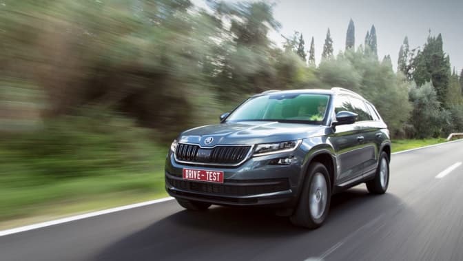 ілюстративне фото Skoda Kodiaq