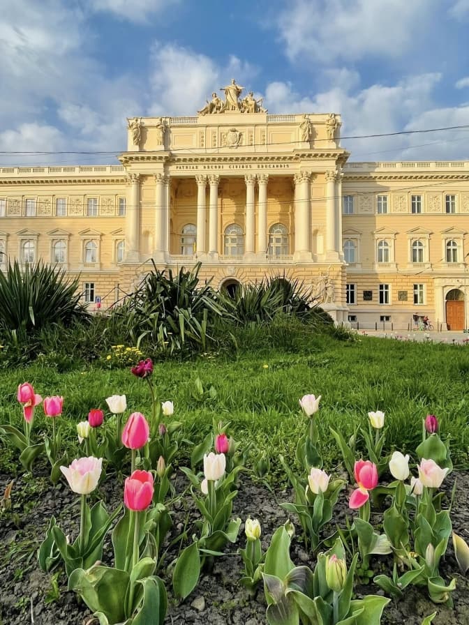 Фото: управління екології Львова