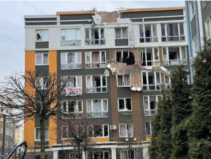 На Київщині відновлять ще 11 пошкоджених будинків