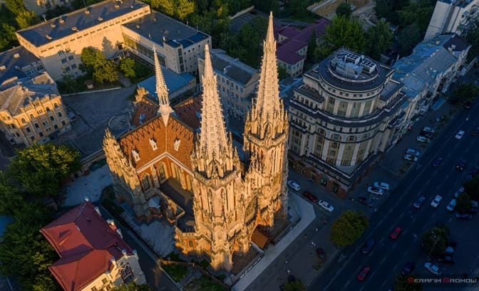 Верховний Суд остаточно зобов’язав Мінкульт передати костел святого Миколая парафії