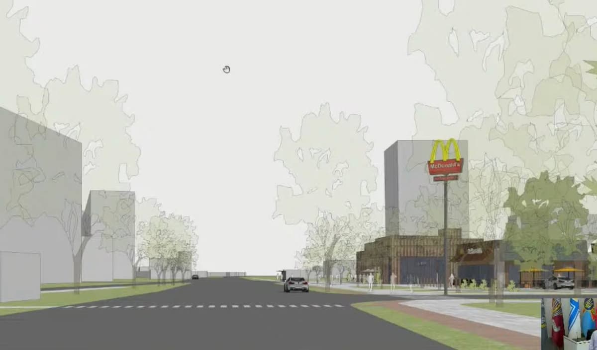 У Львові збудують десятий McDonald’s