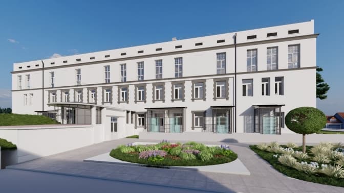 Візуалізація: Стрийська міська рада