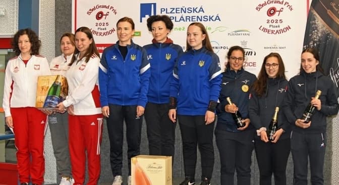 Львів’янка виборола бронзу на міжнародних змаганнях зі стрільби