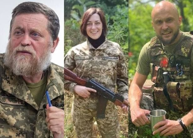 Історії бійців львівської територіальної оборони, що стали на захист України