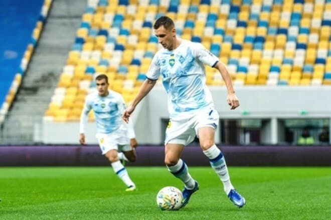 фото: фк динамо