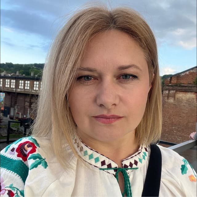 Ольга Шведа