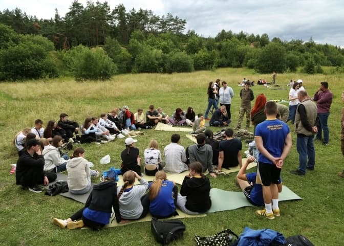 Фото: Департамент спорту, молоді та туризму Львівської ОДА