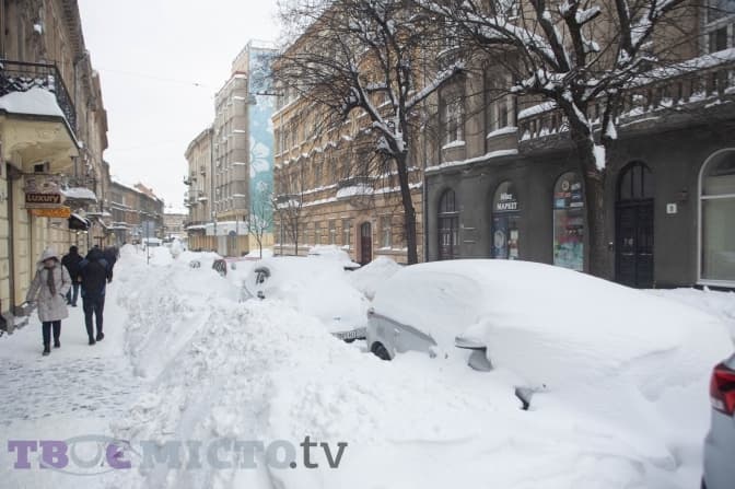 «Вам має бути соромно». Львівський чиновник закликав не «писати ахінею» про нерозчищені вулиці у місті