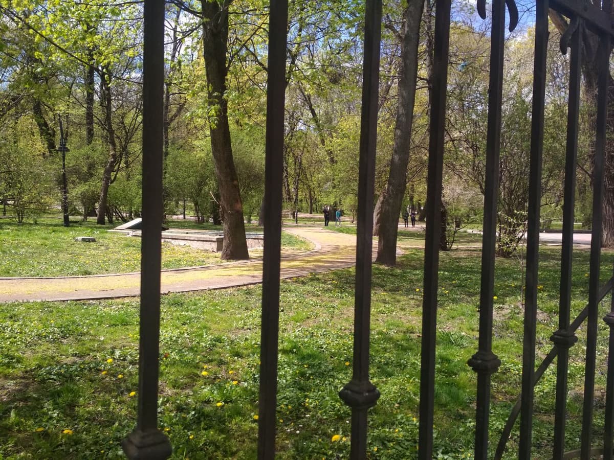 Весна, що увійде в історію. Репортаж із полудневого Львова