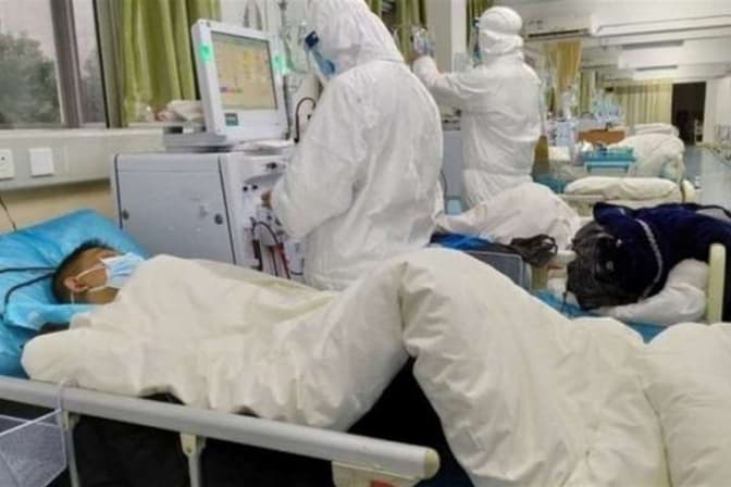 12 українців лікуються від коронавірусу за кордоном