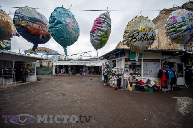 Суд скерував на новий розгляд справу щодо землі, де був ринок «Добробут»