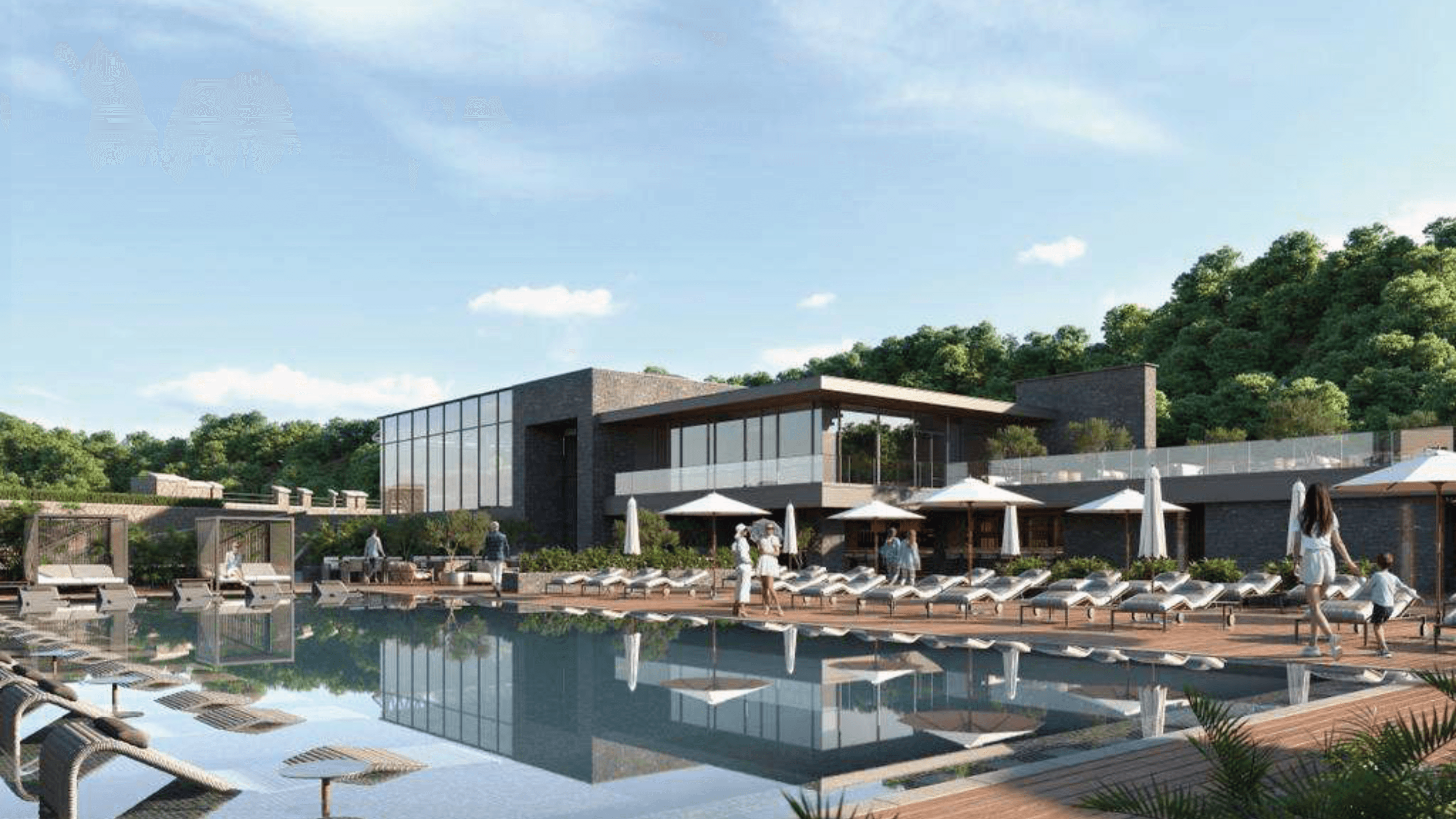 ЖК Kavalier Park Apartmnet / Візуалізація пресслужби Onur Group