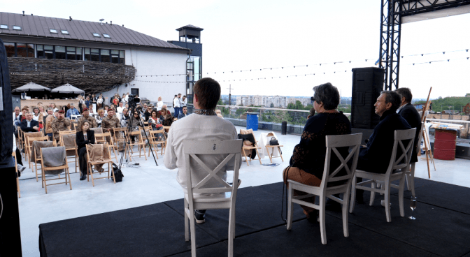 «Місто для перемоги» – публічна дискусія «Твого міста» та хто і як може вручати повістки. Підсумки доби