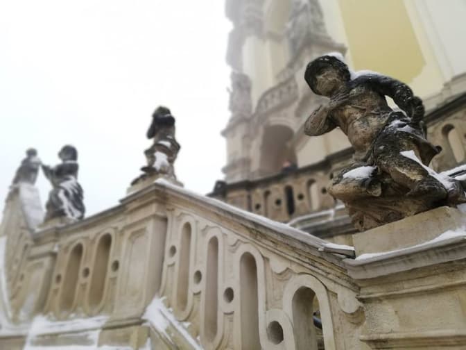 Уряд виділить 20 мільйонів на реставрацію собору Святого Юра