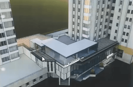 фото: візуалізація з виконкому лмр