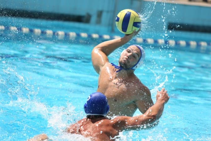 Ватерполісти збірної України перемогли на міжнародному кубку у Львові