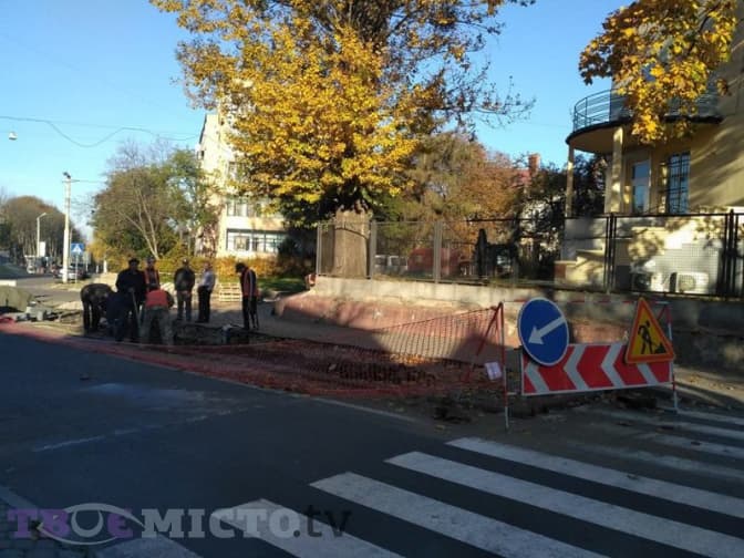 На Новому Львові будують транспортне кільце. Візуалізація, фото