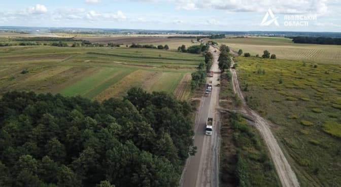 Фото: Служба автомобільних доріг у Львівській області