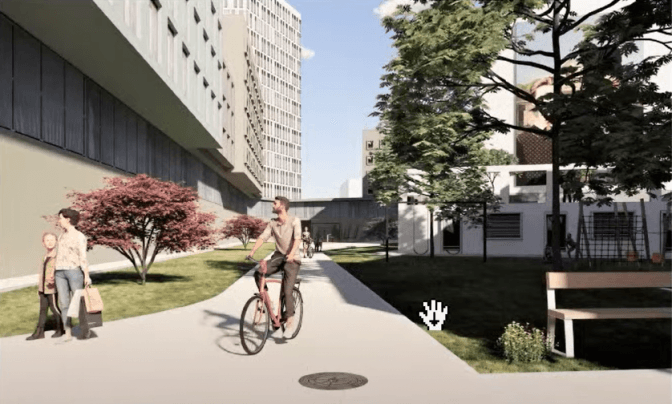 фото: презентація проєкту AVR Development