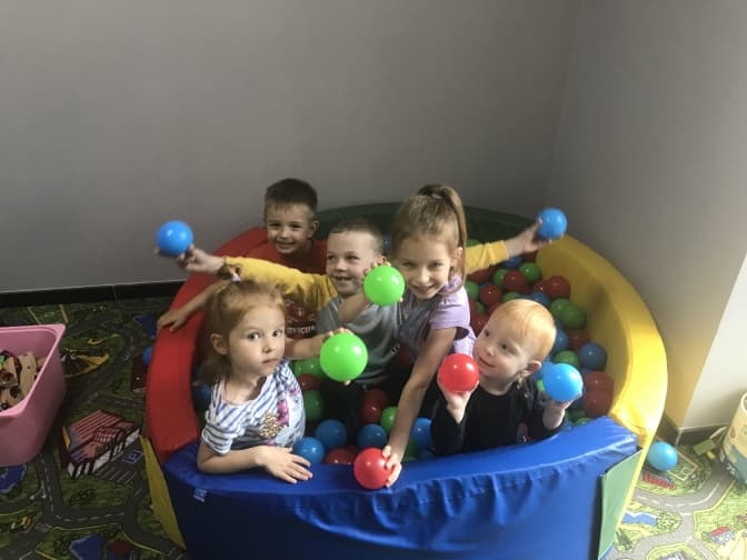 фото надані адміністрацією садочка