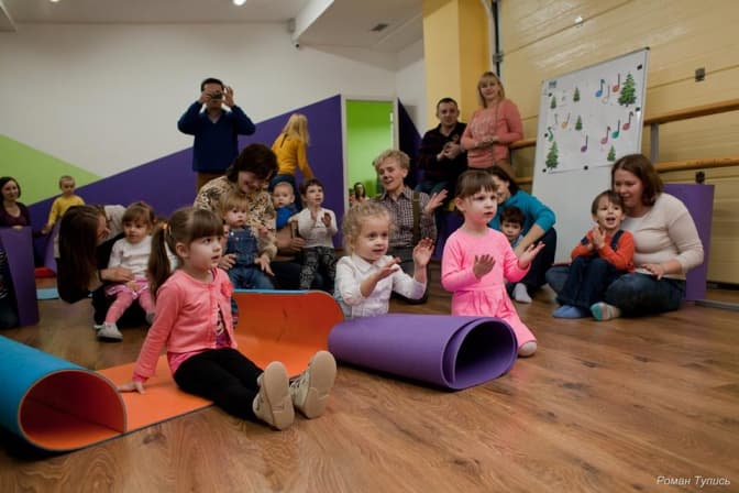 У Львові проводять інноваційні музичні заняття для дітей: як записатися?