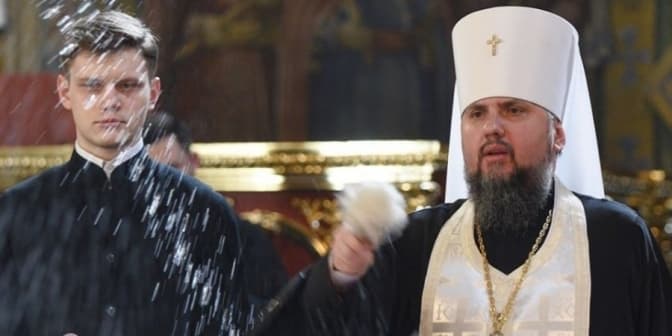 Воскресіння – це про перемогу добра і правди, – Великоднє звернення Епіфанія