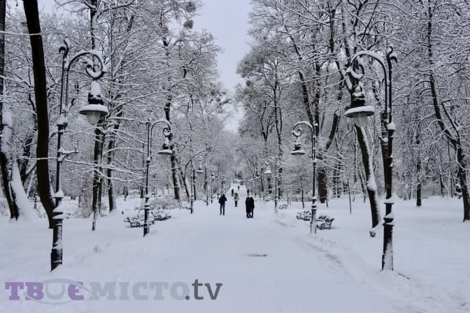 У Львові очікують до 15 градусів морозу. Прогноз на тиждень