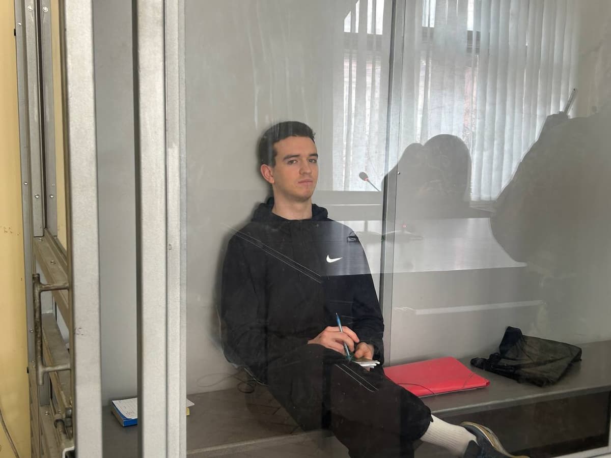 Зінченко заперечив свої проросійські погляди та подав клопотання про експертизи телефону і зброї