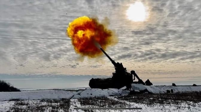 ФОТО/FACEBOOK ГЕНШТАБ