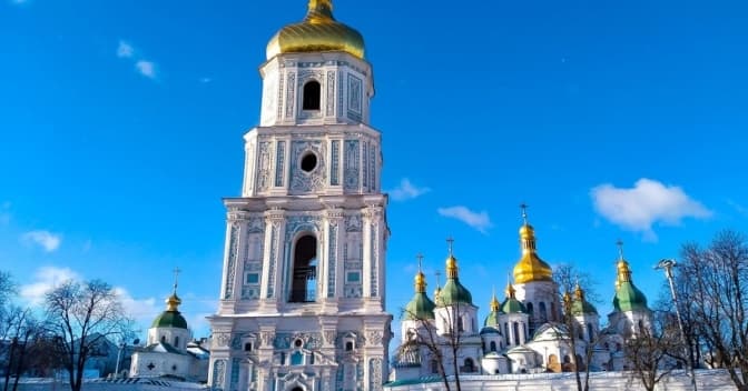 У «Софії Київській» при купівлі квитків помітили російську транслітерацію. В Заповіднику відповіли