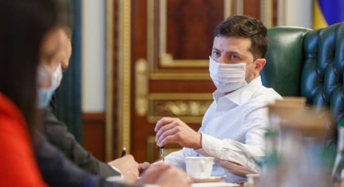 Нове кіно Зеленського та 500 тис. робочих місць Шмигаля. Головне за ніч і минулу добу